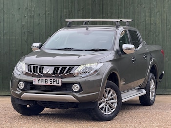 Used Mitsubishi L200 2018 for sale - 76499069: Photo