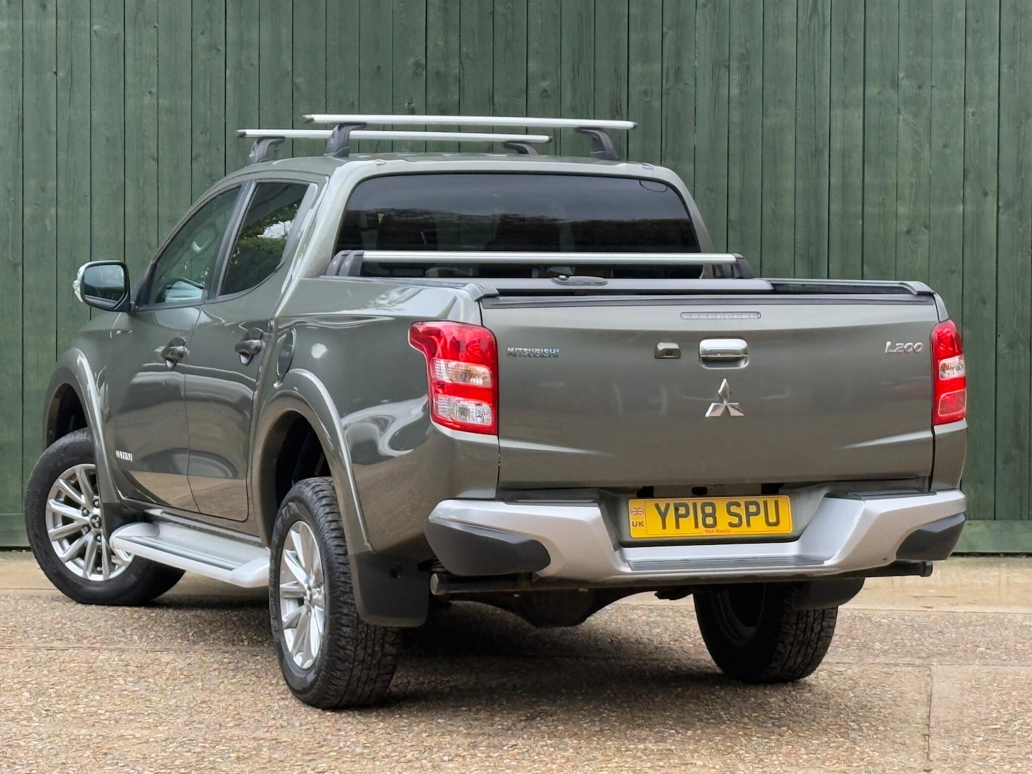 Used Mitsubishi L200 2018 for sale - 76499069: Photo 5