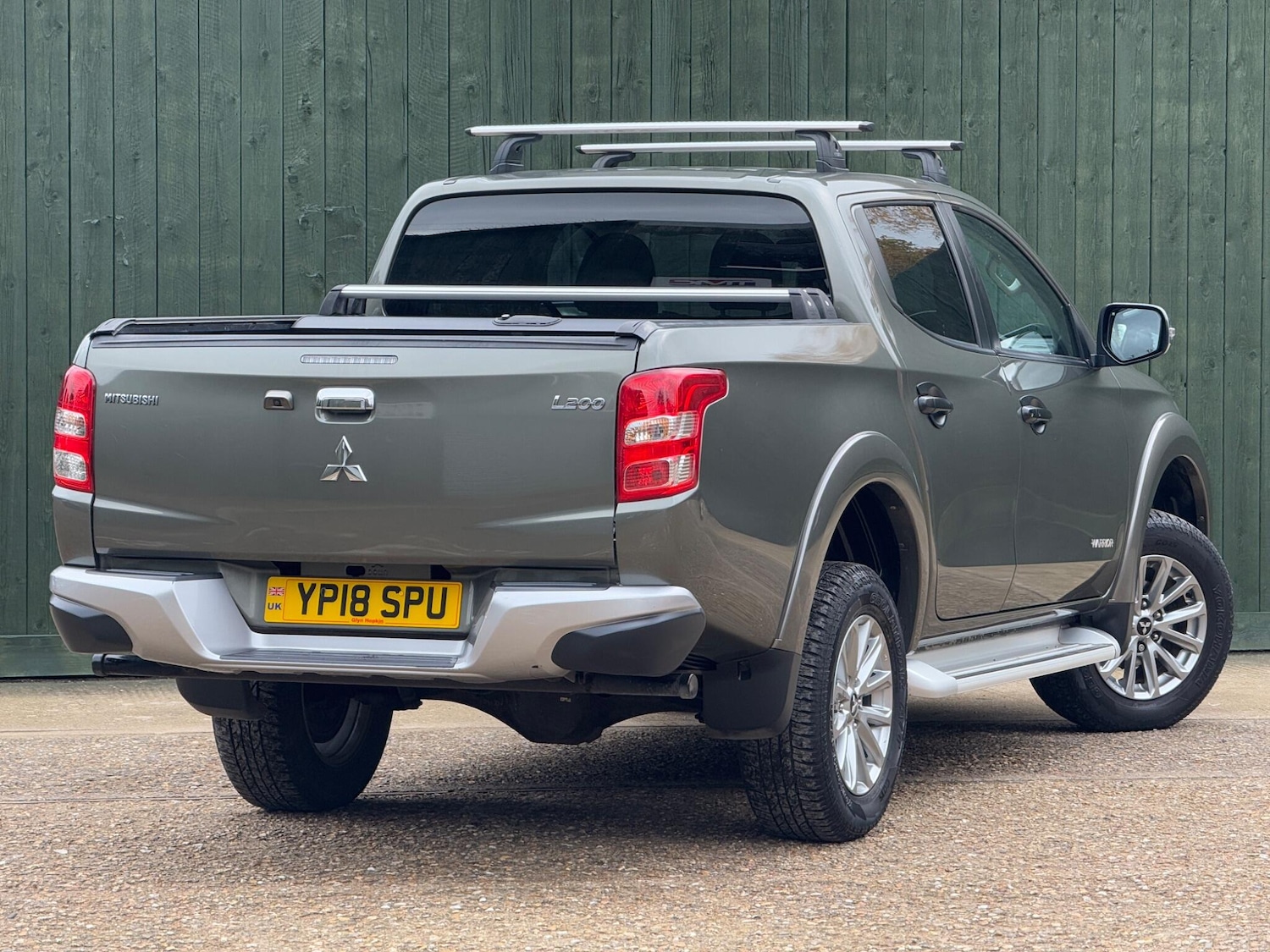 Used Mitsubishi L200 2018 for sale - 76499069: Photo 7