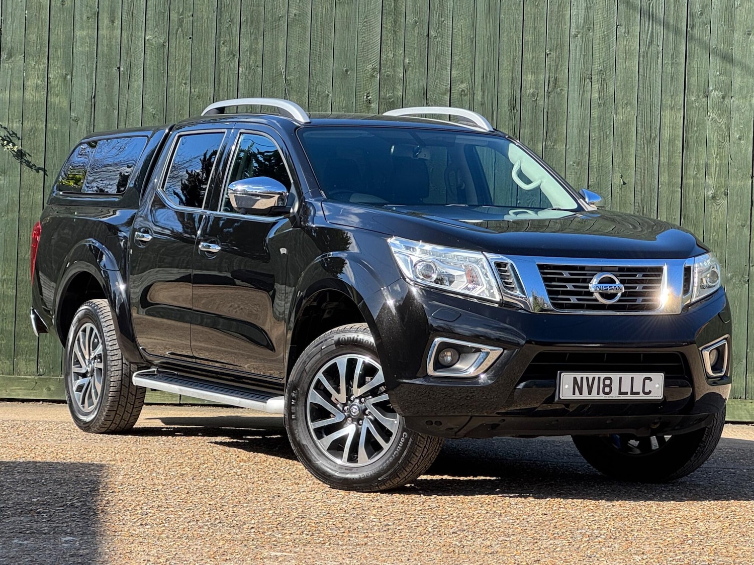 Used Nissan Navara for sale - 77893145: Photo 1