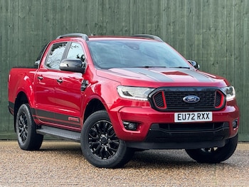 Ford Ranger feature image