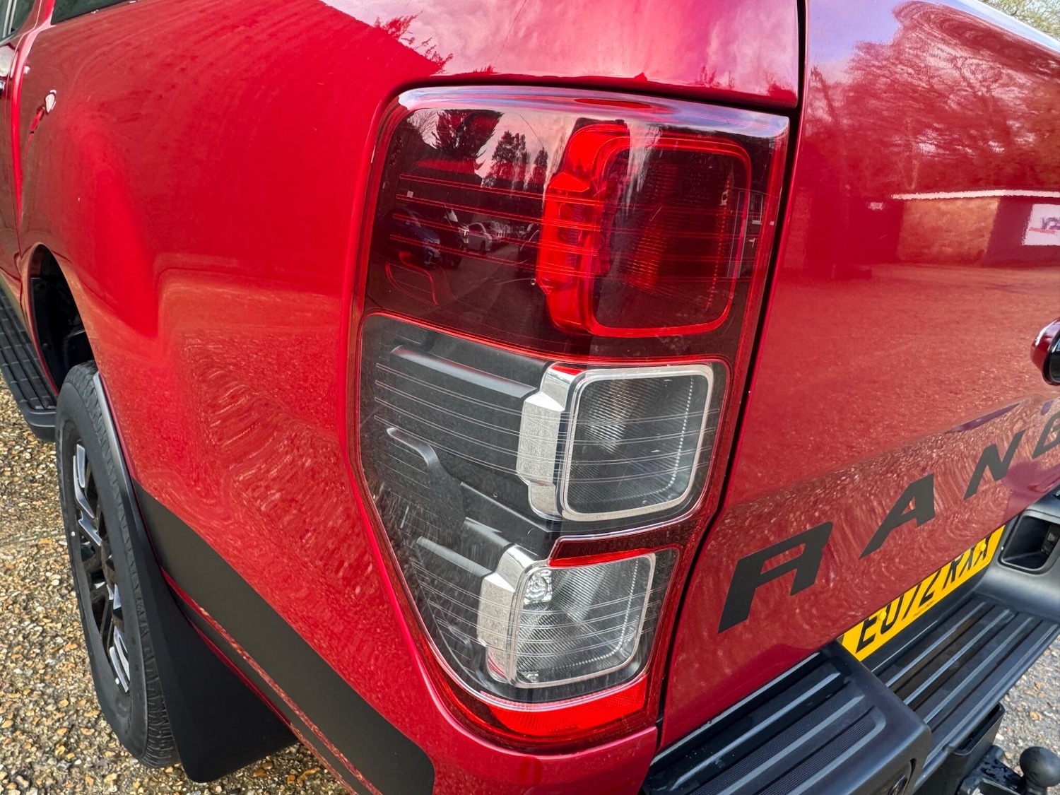 Used Ford Ranger 2022 for sale - 77028990: Photo 50