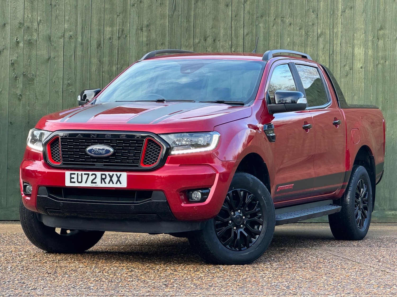 Used Ford Ranger 2022 for sale - 77028990: Photo 8