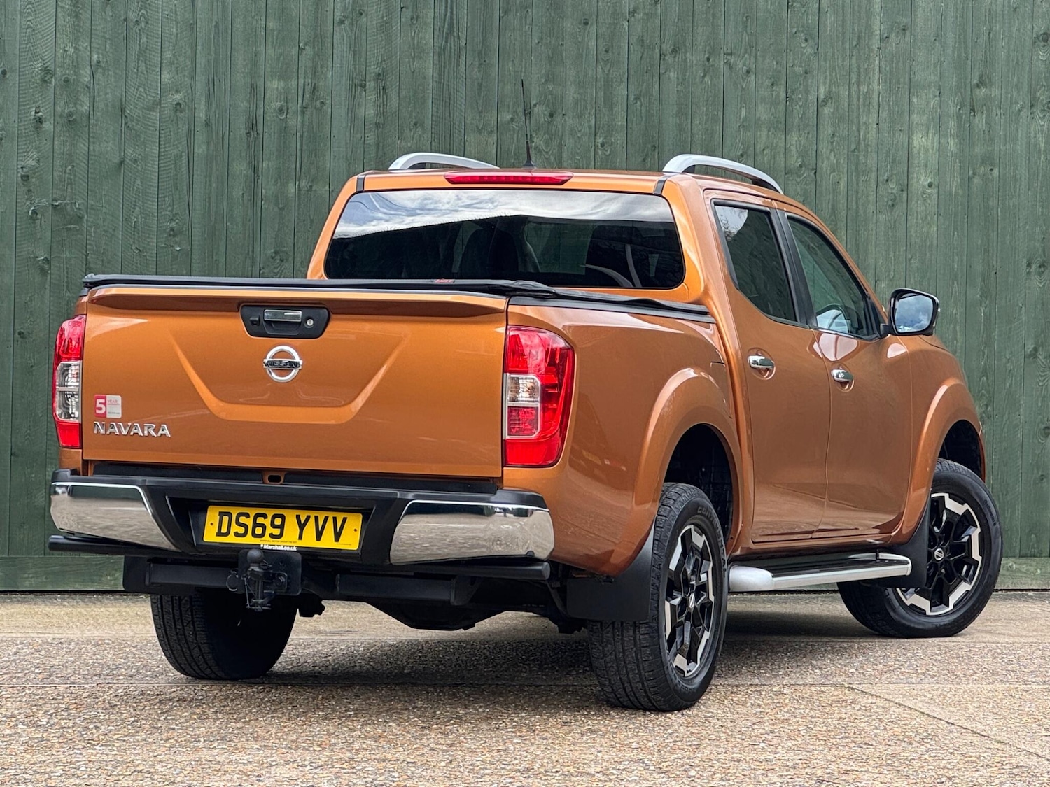 Used Nissan Navara 2019 for sale - 77574851: Photo 4