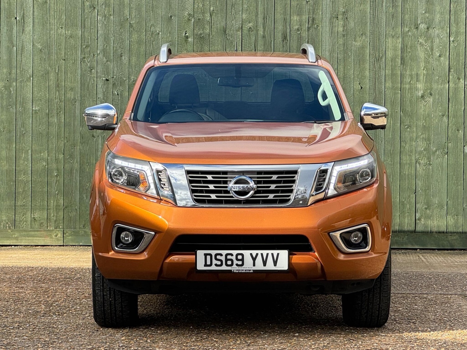 Used Nissan Navara 2019 for sale - 77574851: Photo 9