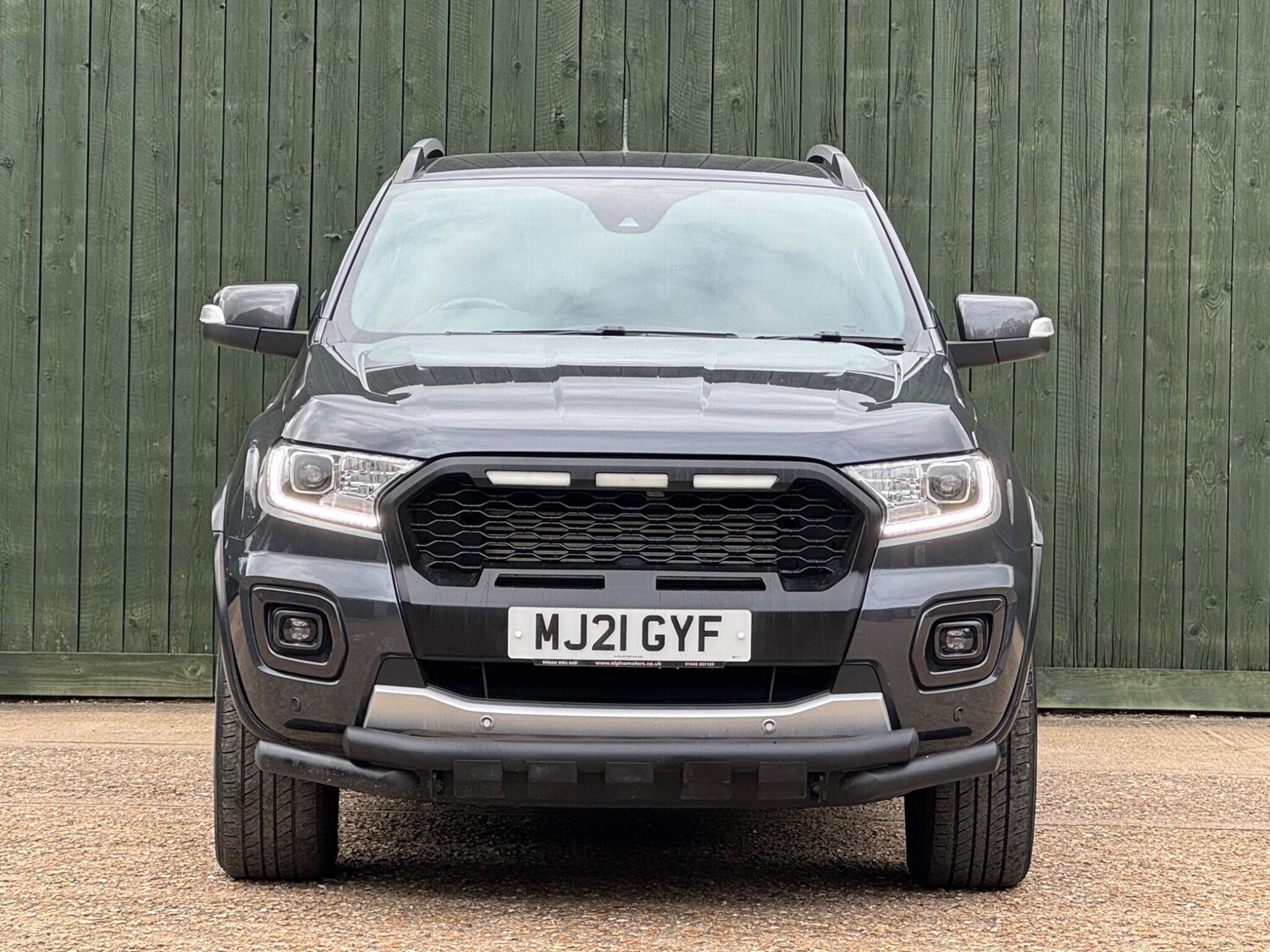 Used Ford Ranger 2021 for sale - 77823616: Photo 5