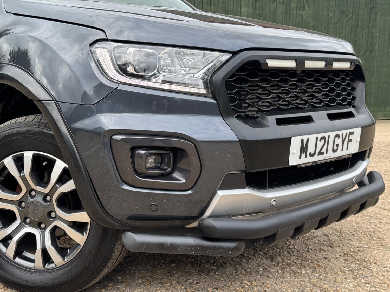 Used Ford Ranger 2021 for sale - 77823616: Photo 52