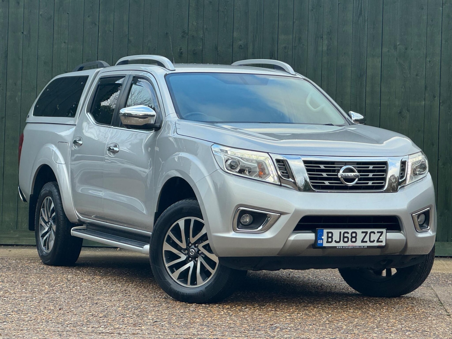 Used Nissan Navara 2018 for sale - 76573088: Photo 1