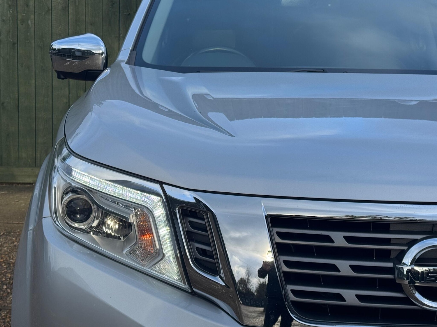 Used Nissan Navara 2018 for sale - 76573088: Photo 20