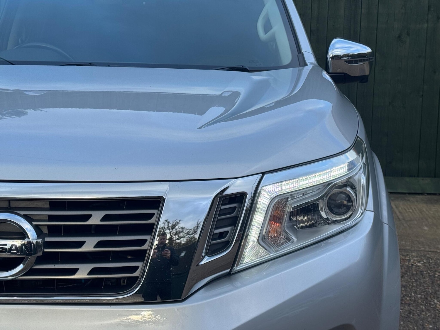 Used Nissan Navara 2018 for sale - 76573088: Photo 21