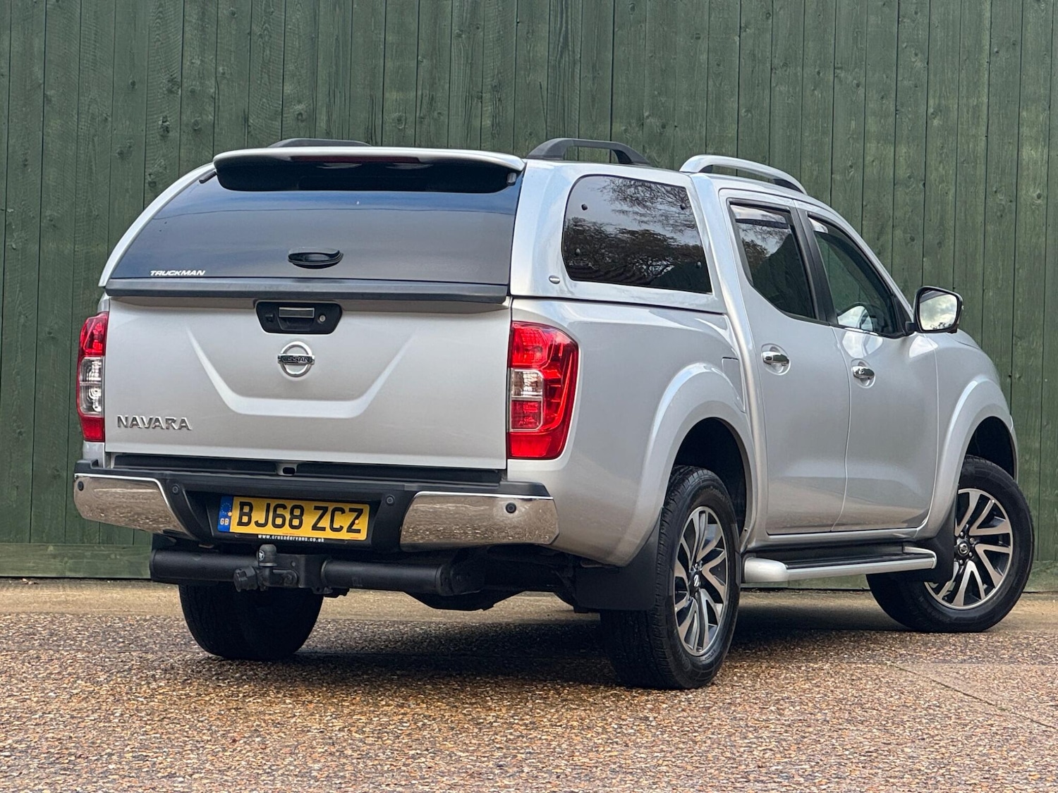 Used Nissan Navara 2018 for sale - 76573088: Photo 4