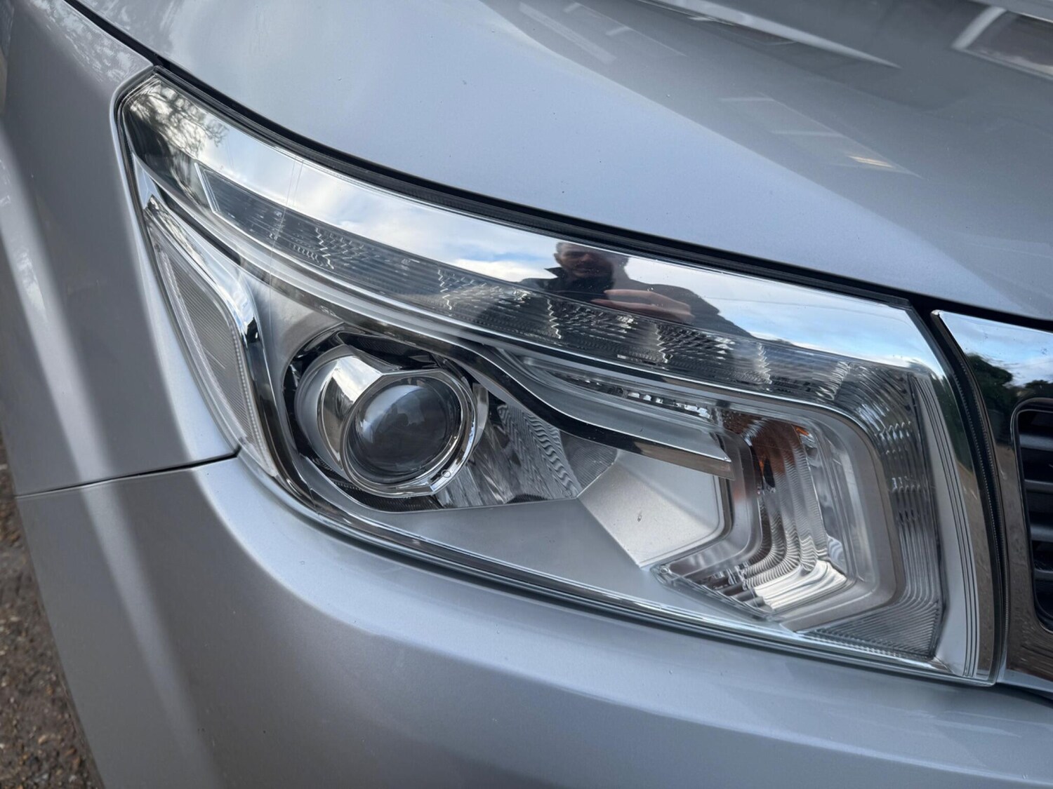 Used Nissan Navara 2018 for sale - 76573088: Photo 45