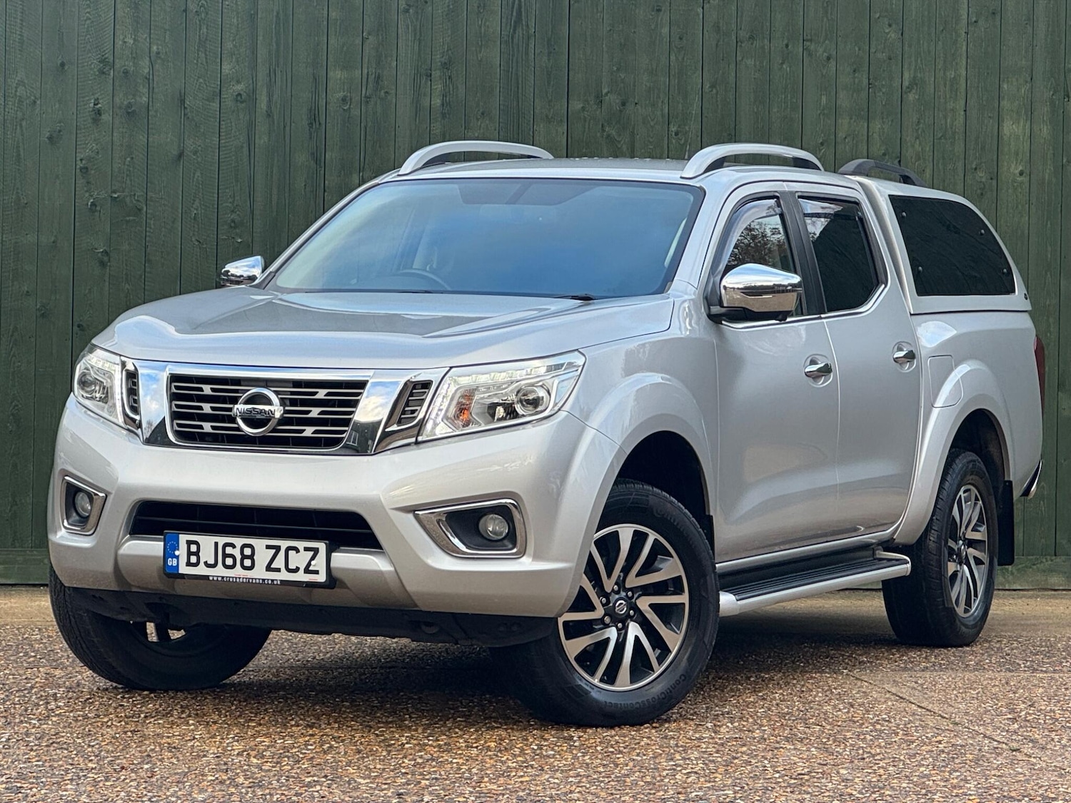 Used Nissan Navara 2018 for sale - 76573088: Photo 6