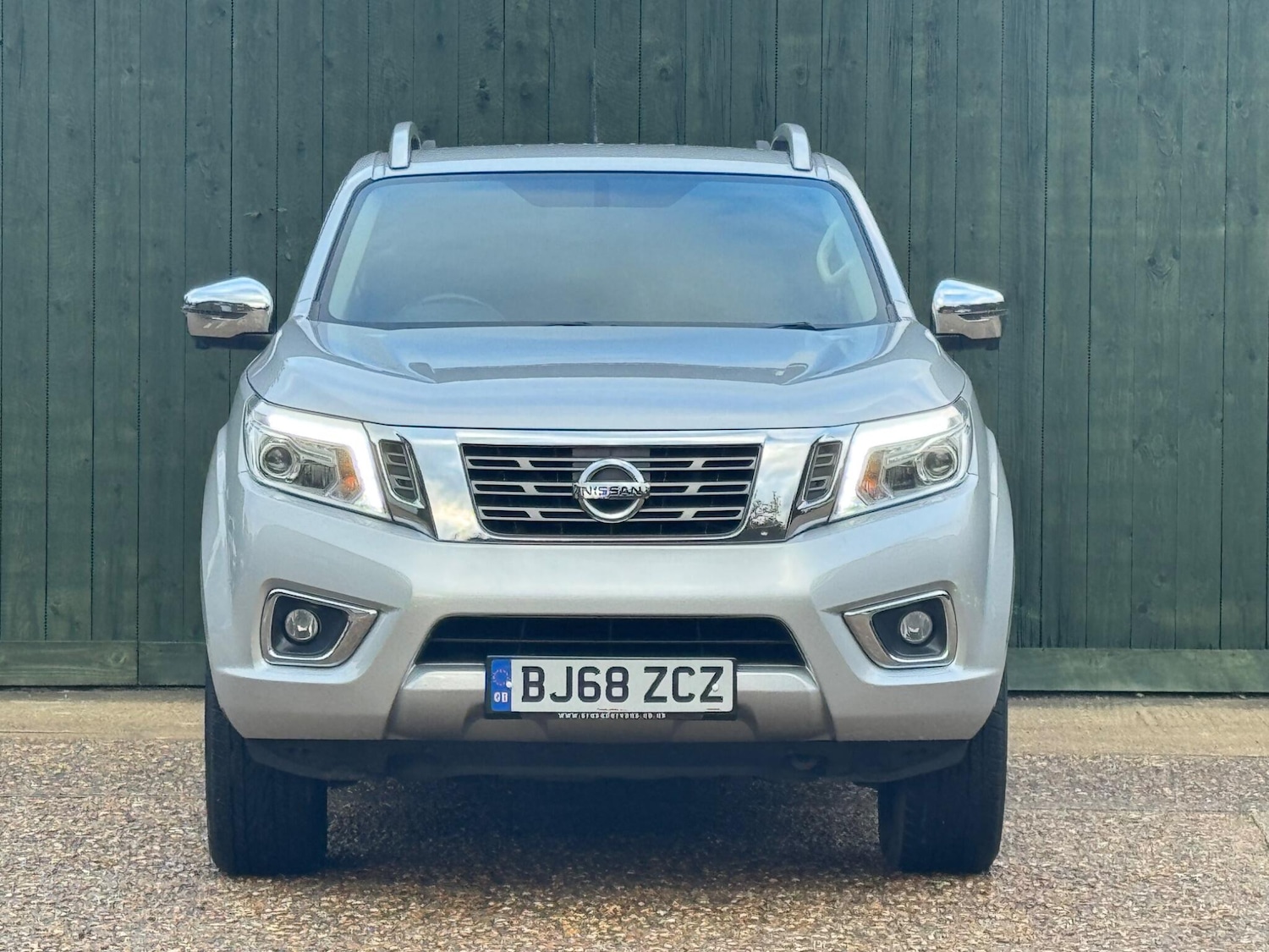 Used Nissan Navara 2018 for sale - 76573088: Photo 8
