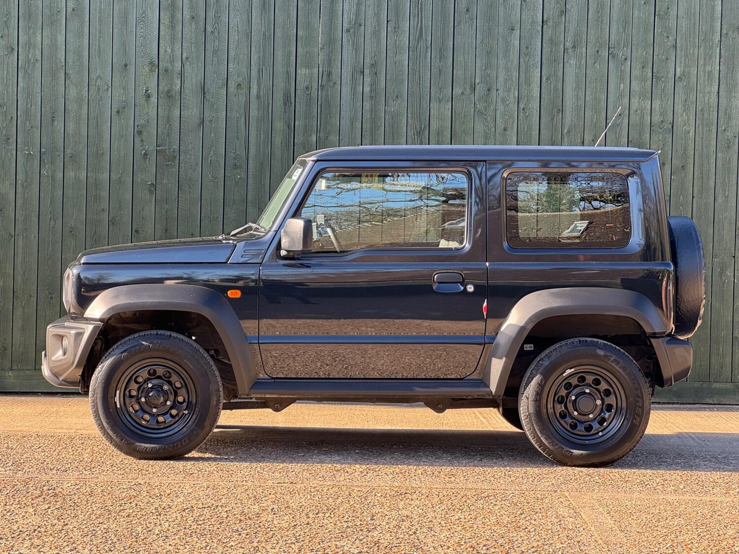 Used Suzuki Jimny for sale - 77925337: Photo 11