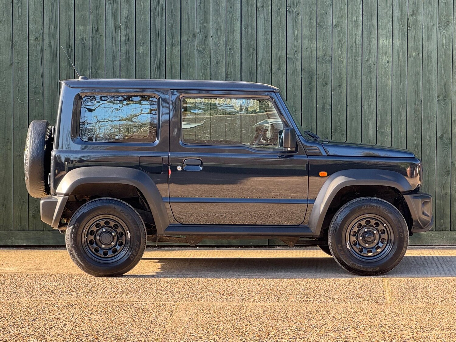 Used Suzuki Jimny for sale - 77925337: Photo 13