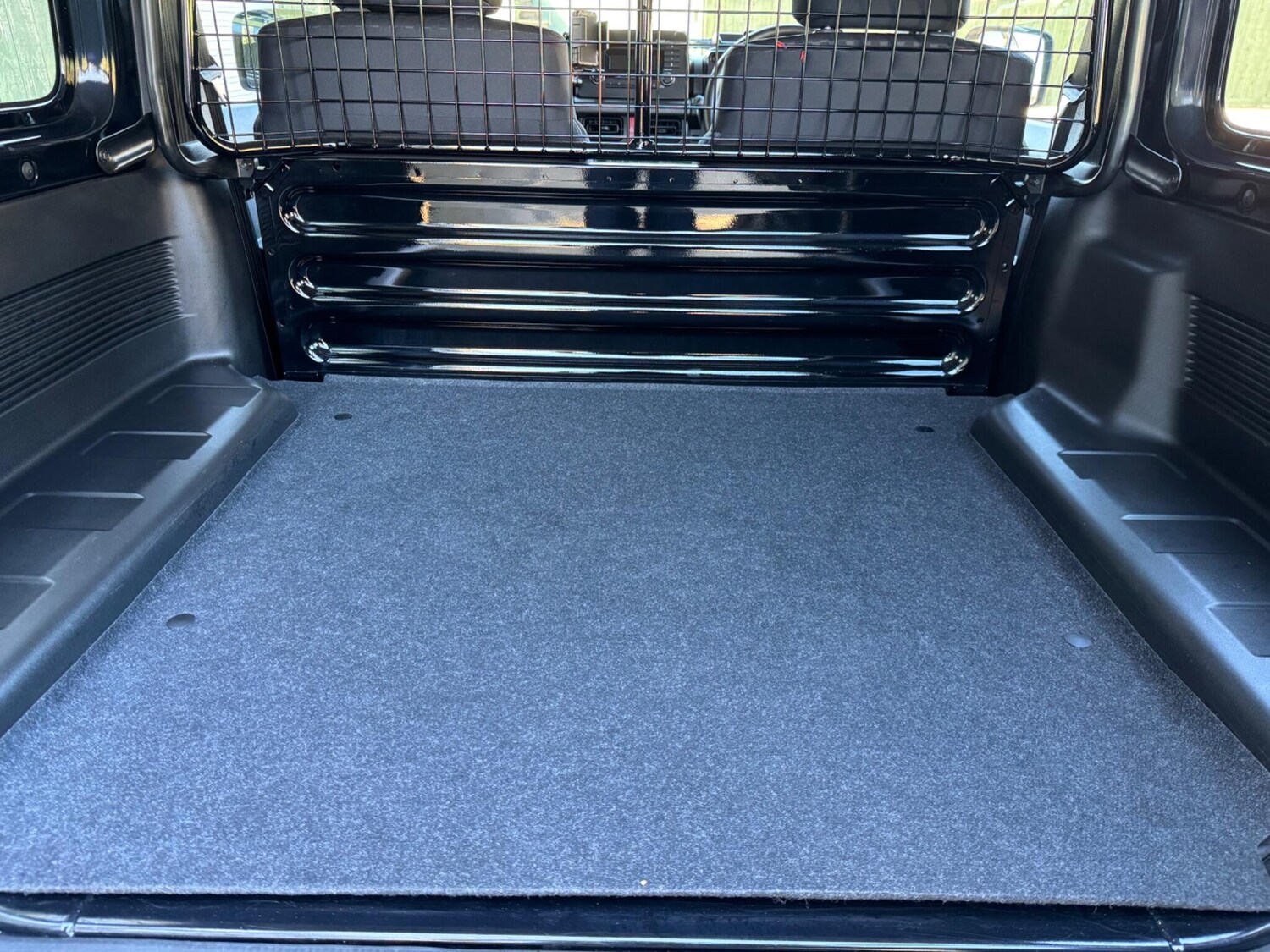 Used Suzuki Jimny for sale - 77925337: Photo 18