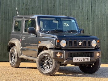 Used Suzuki Jimny 2023 for sale - 77925337: Photo
