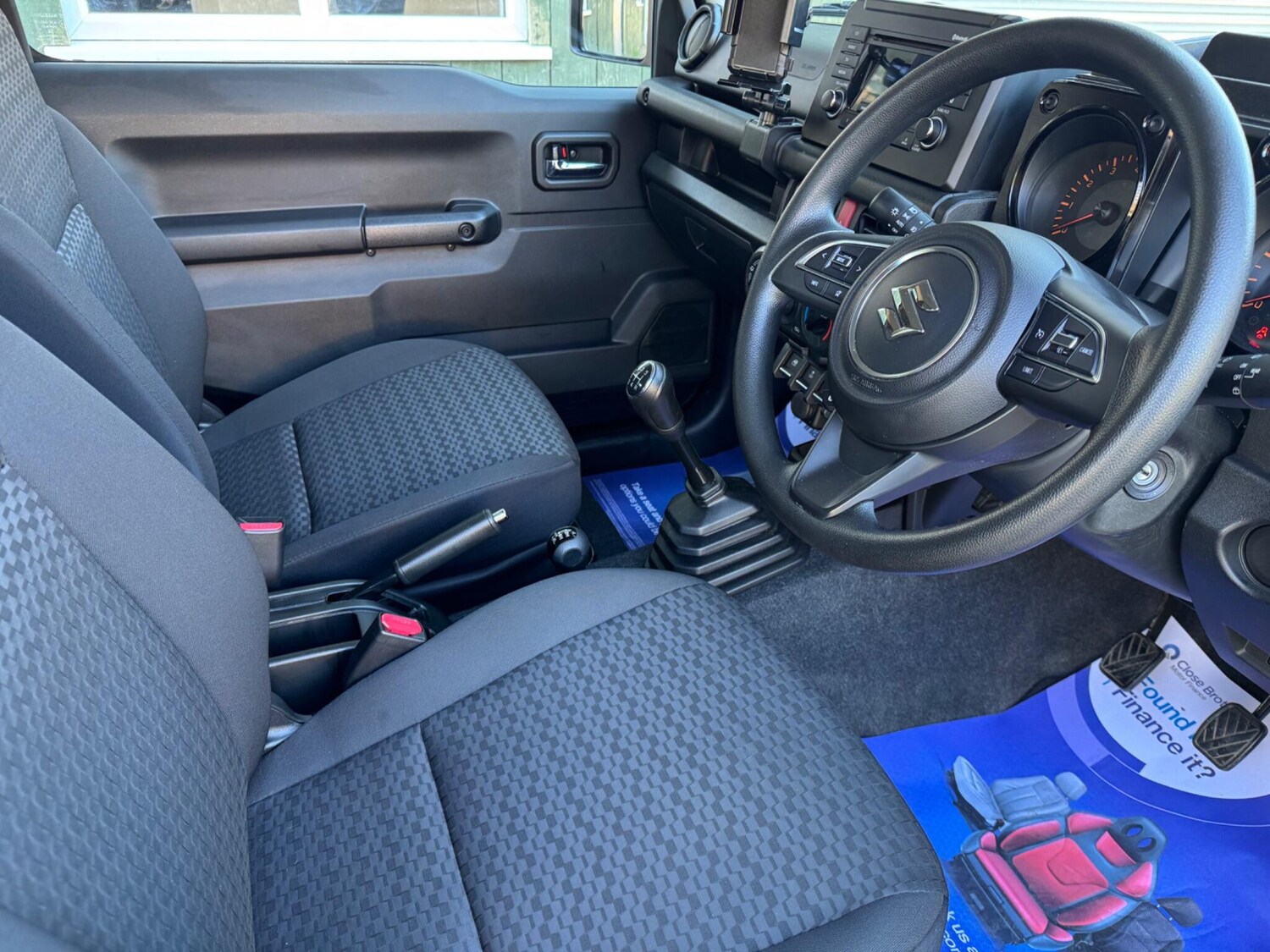 Used Suzuki Jimny for sale - 77925337: Photo 3