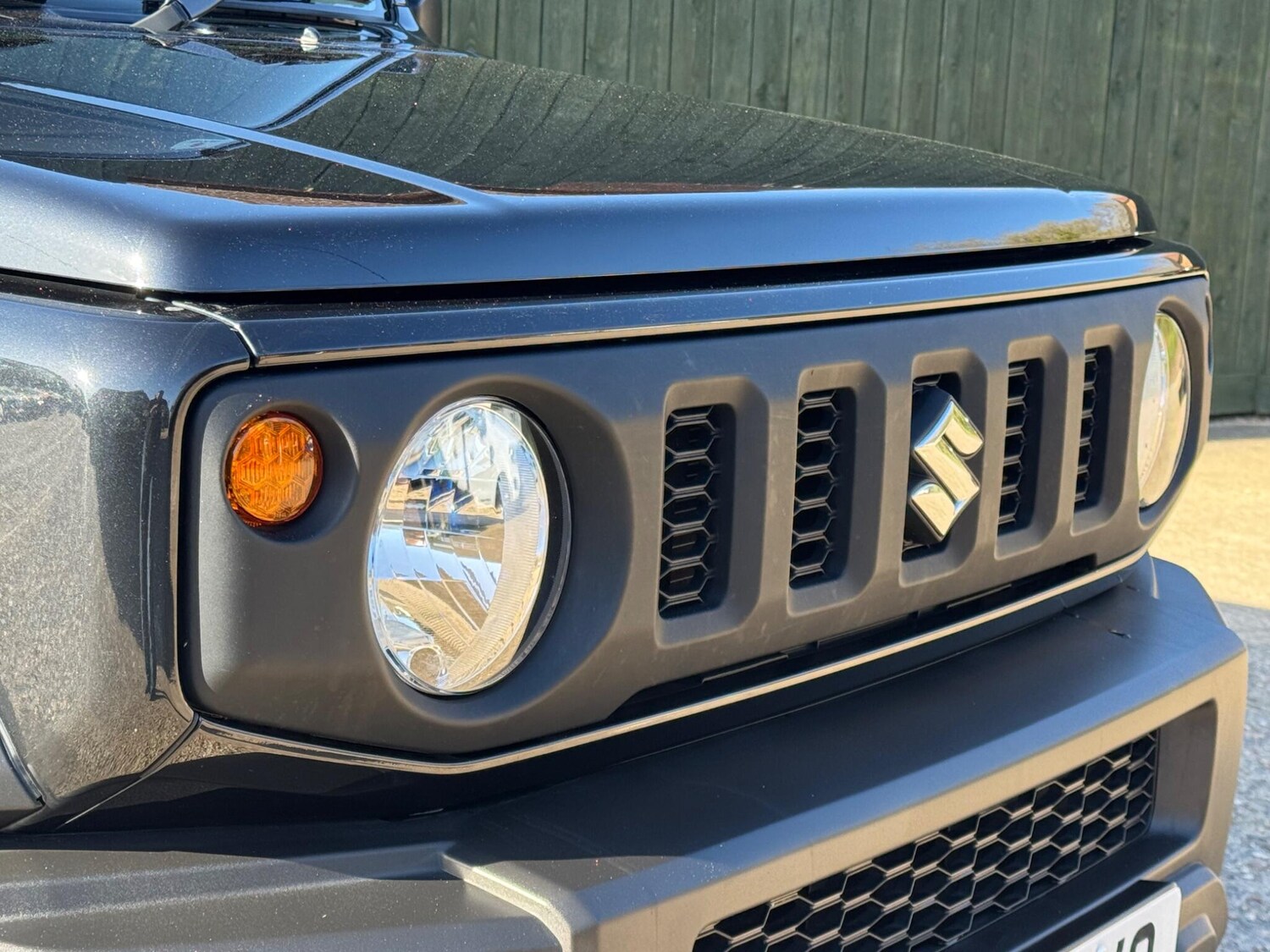 Used Suzuki Jimny for sale - 77925337: Photo 36