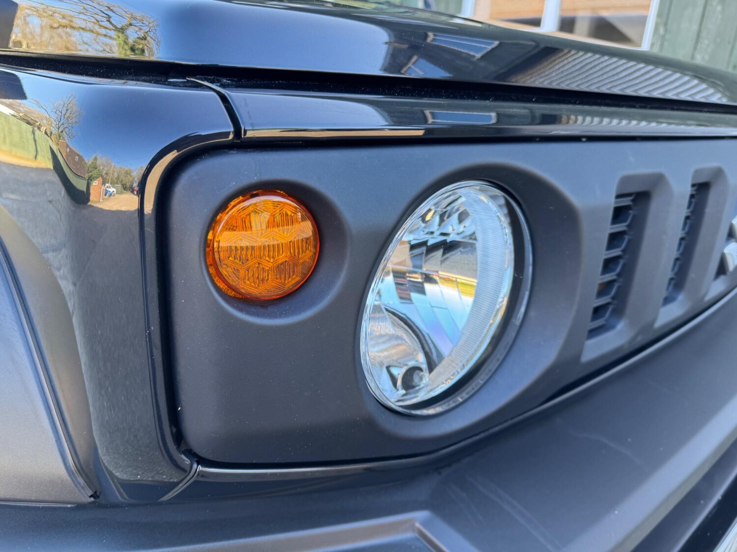 Used Suzuki Jimny for sale - 77925337: Photo 37