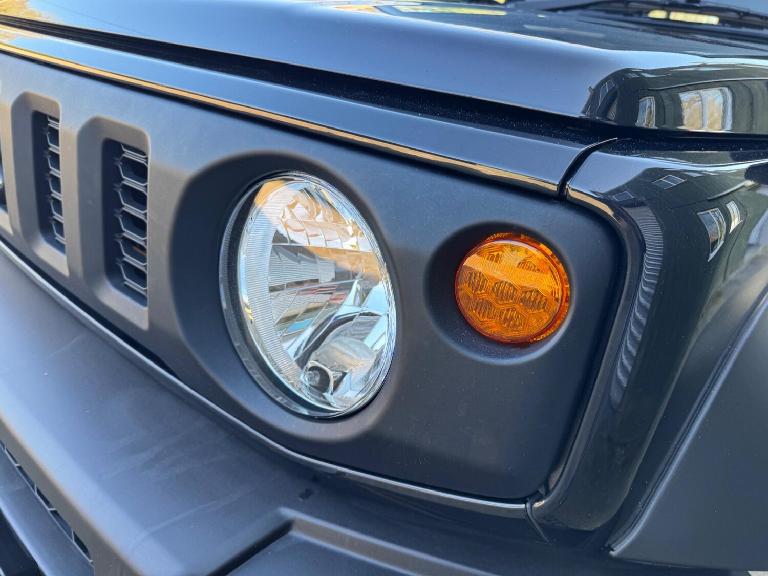 Used Suzuki Jimny for sale - 77925337: Photo 38