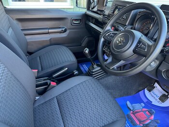 Used Suzuki Jimny 2023 for sale - 77925337: Photo