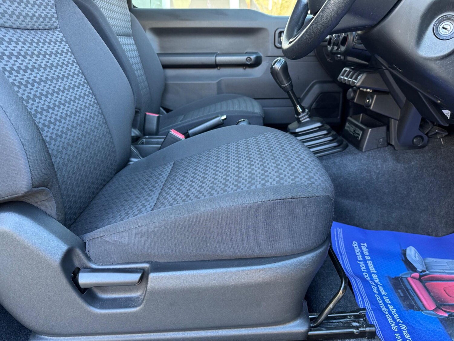 Used Suzuki Jimny for sale - 77925337: Photo 5