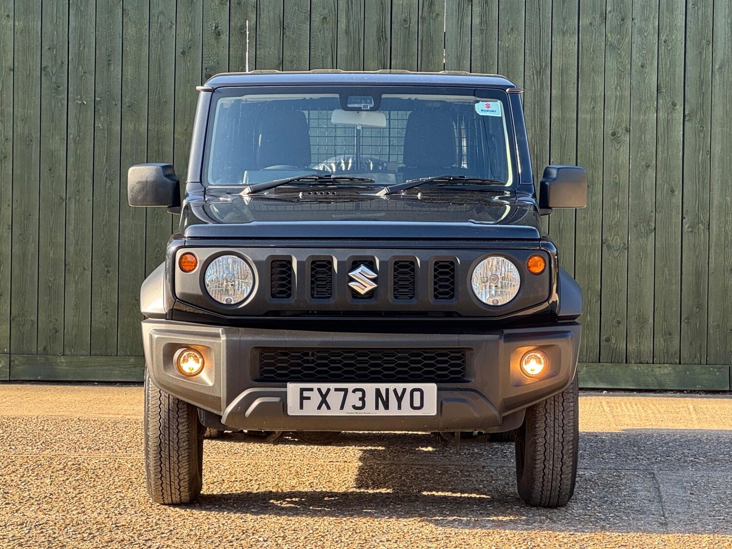 Used Suzuki Jimny for sale - 77925337: Photo 6