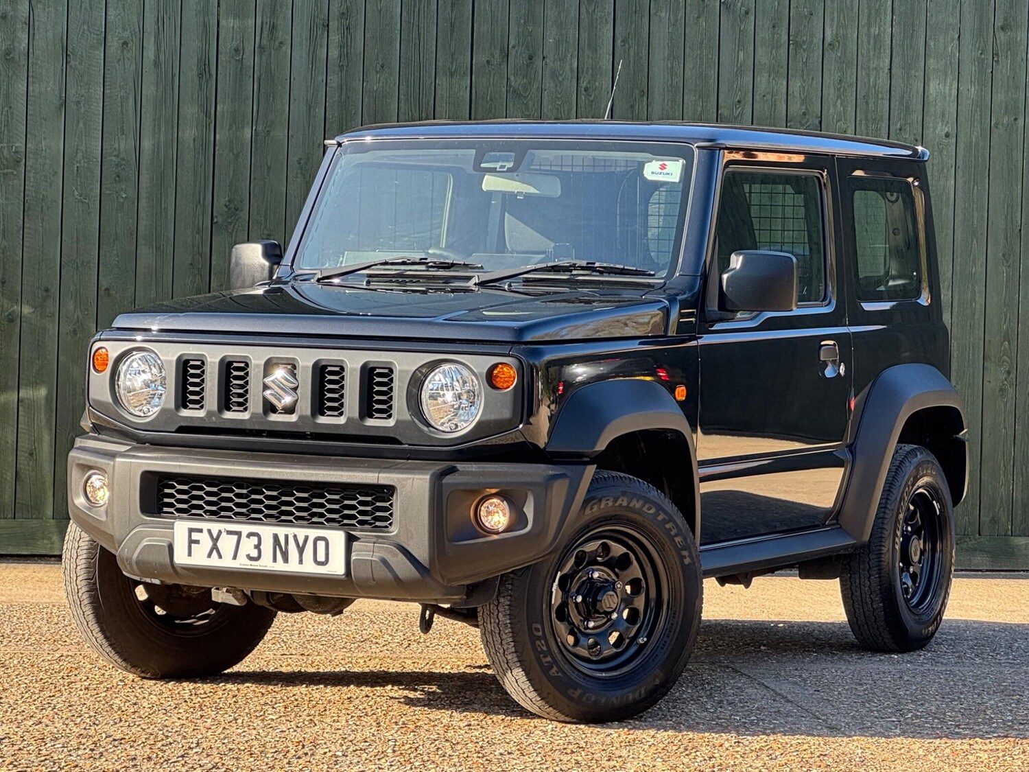 Used Suzuki Jimny for sale - 77925337: Photo 8