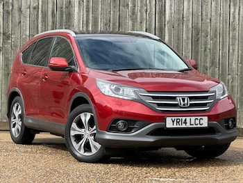 2014 (14) - 2.0 i-VTEC EX 4WD Euro 5 (s/s) 5dr