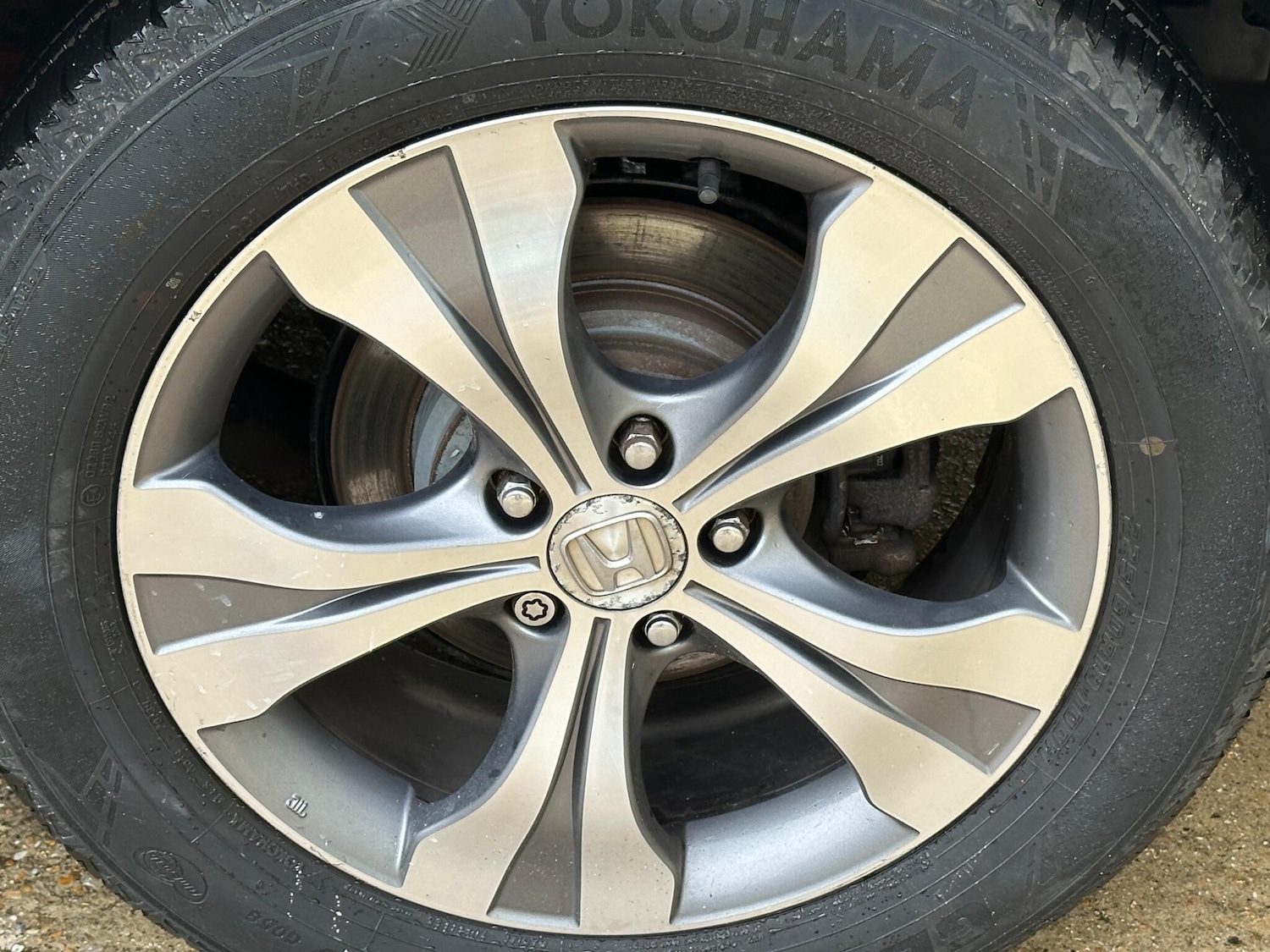 Vehicle 30
