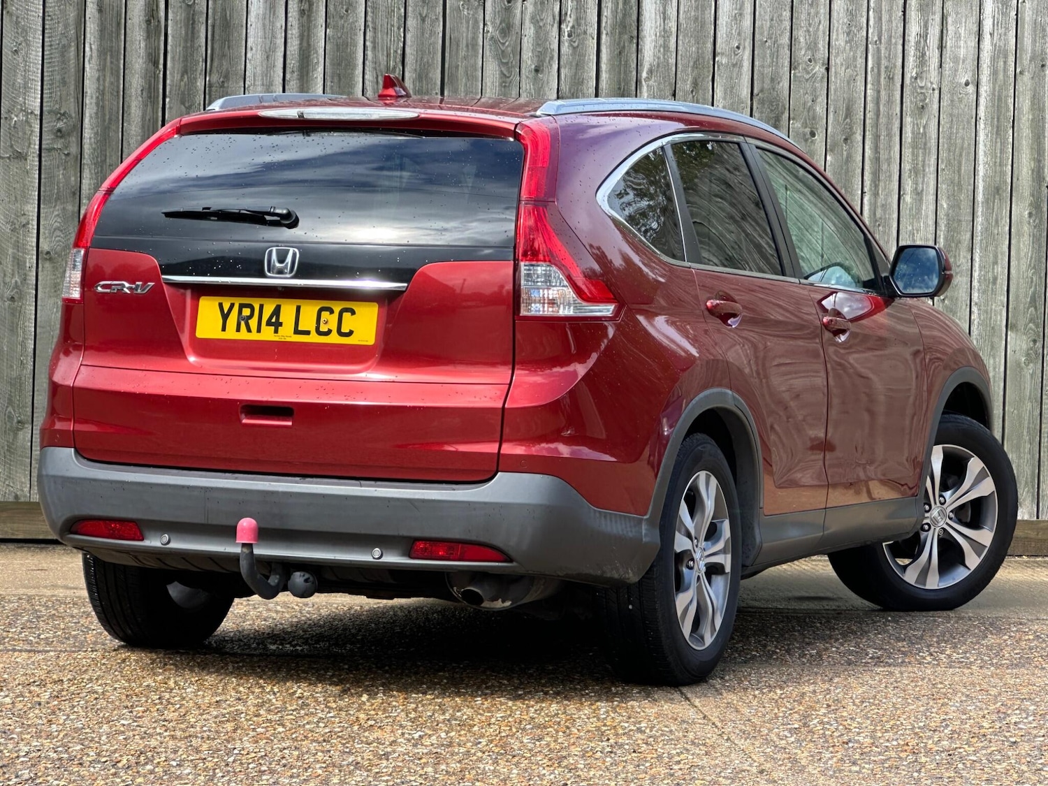 Vehicle 41