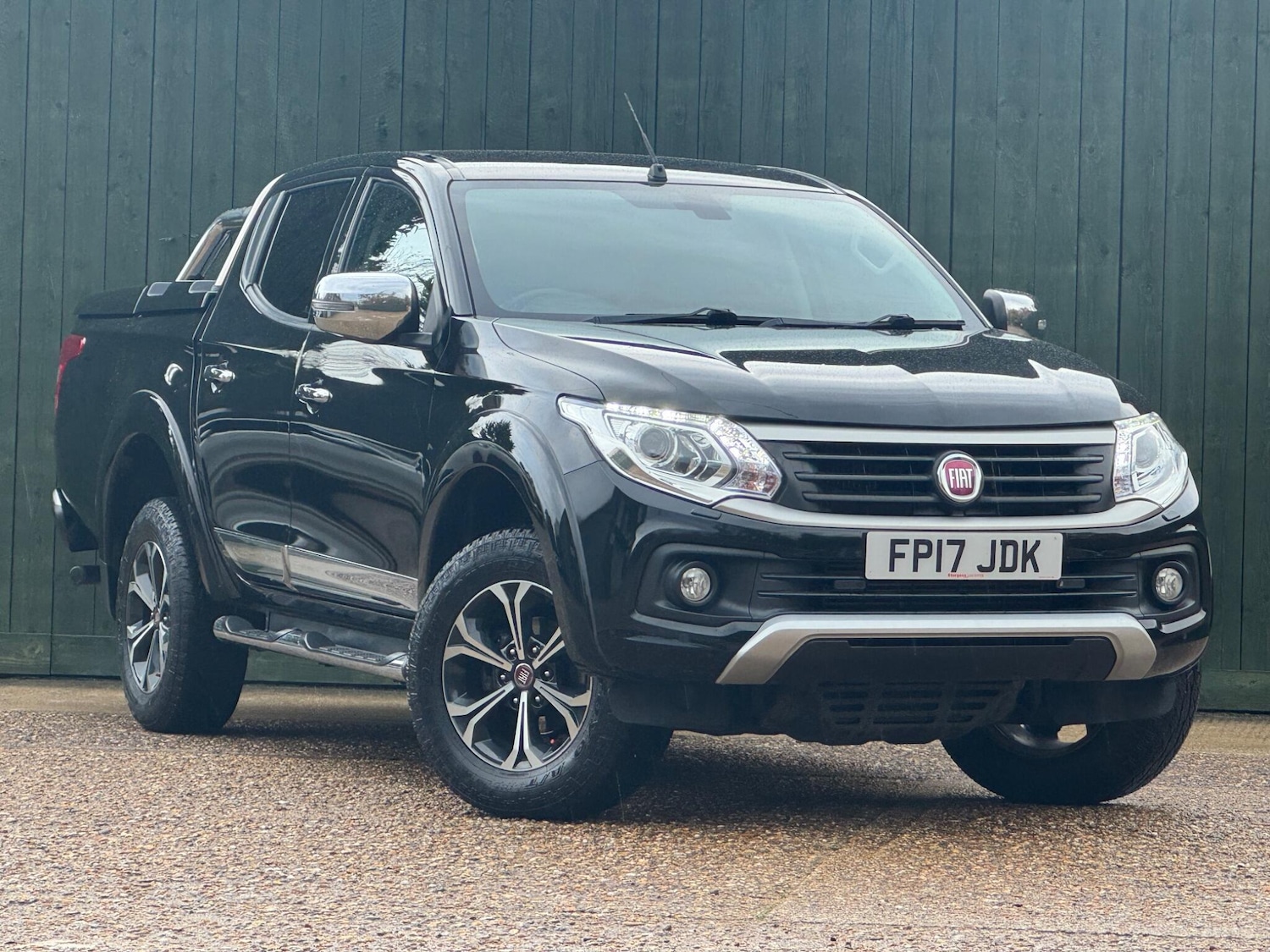 Used Fiat Fullback 2017 for sale - 76485783: Photo 1