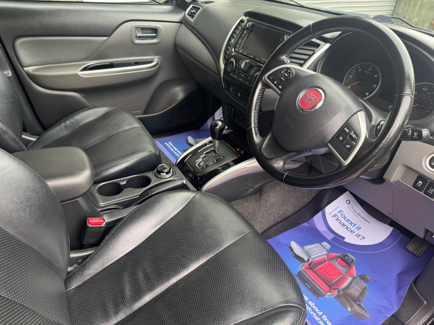 Used Fiat Fullback 2017 for sale - 76485783: Photo 10