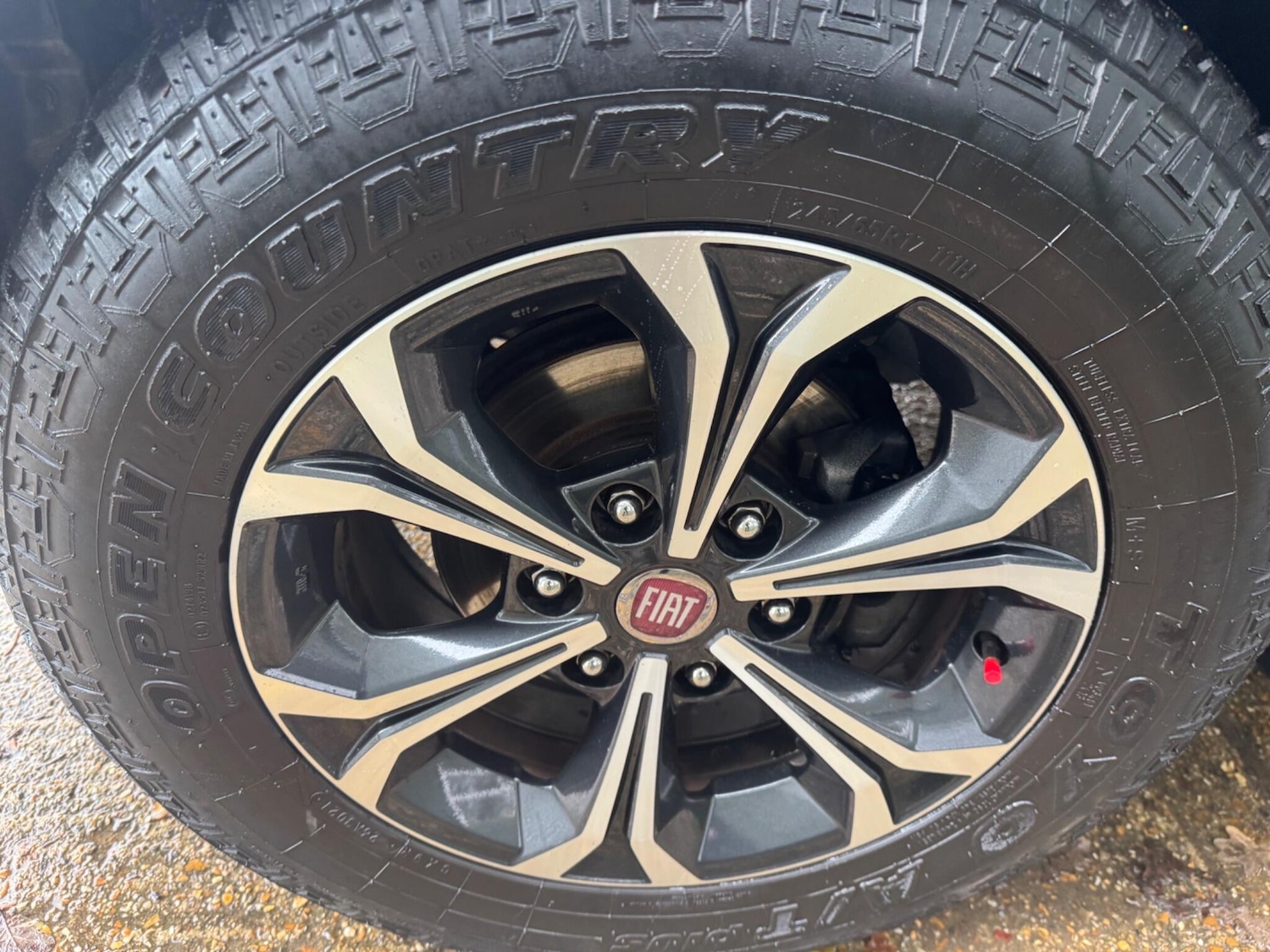 Used Fiat Fullback 2017 for sale - 76485783: Photo 18