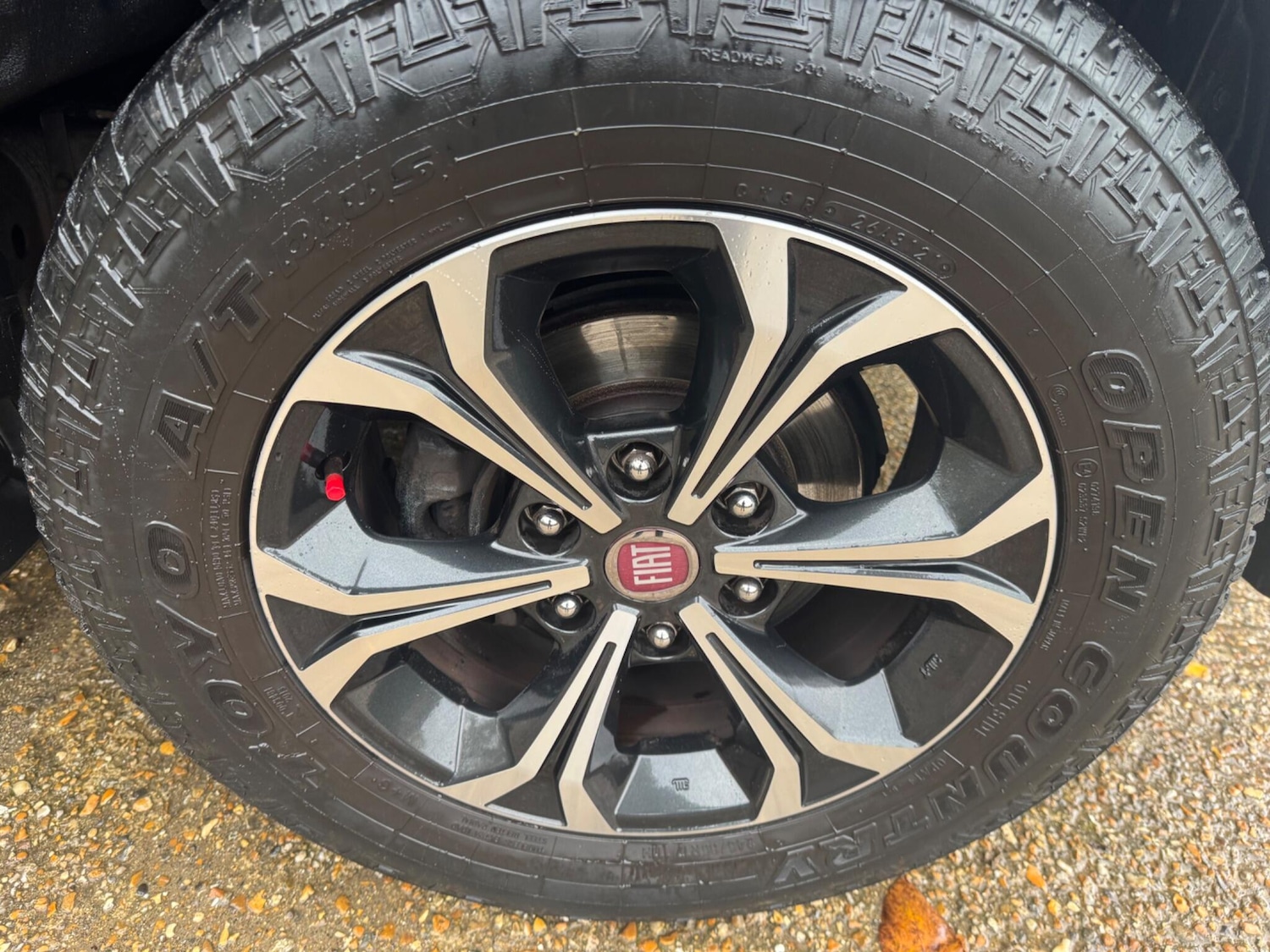 Used Fiat Fullback 2017 for sale - 76485783: Photo 19