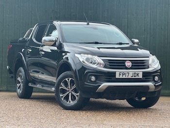 Used Fiat Fullback 2017 for sale - 76485783: Photo