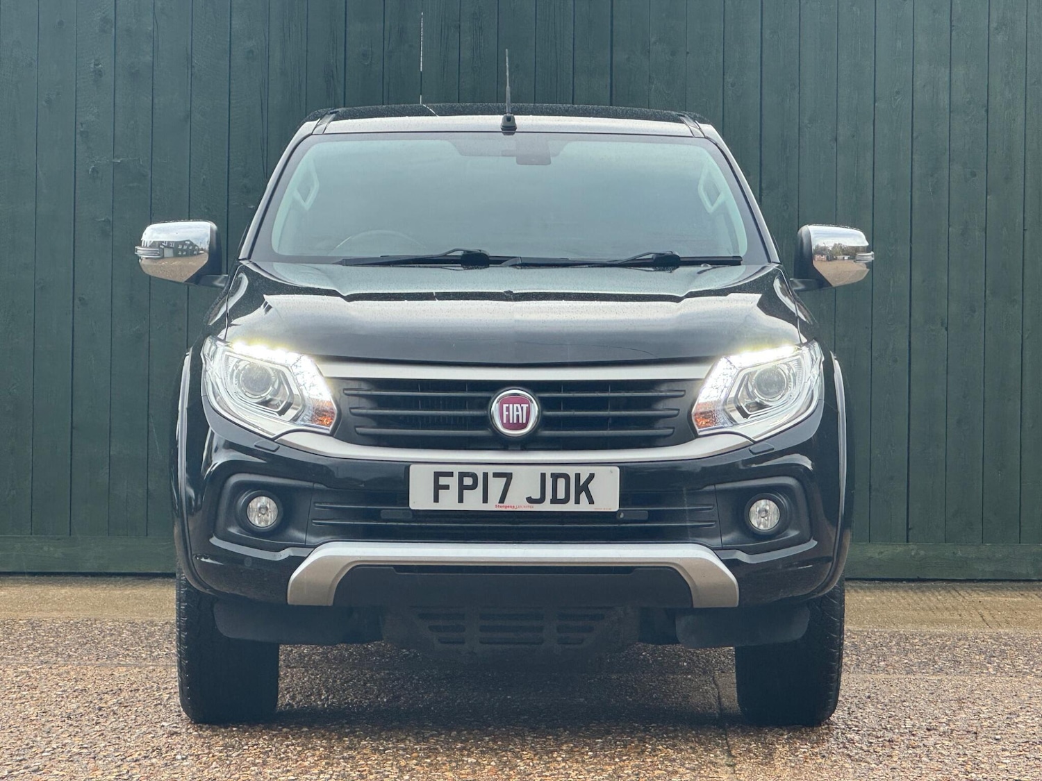 Used Fiat Fullback 2017 for sale - 76485783: Photo 2