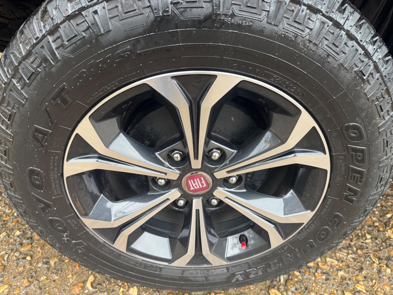 Used Fiat Fullback 2017 for sale - 76485783: Photo 20