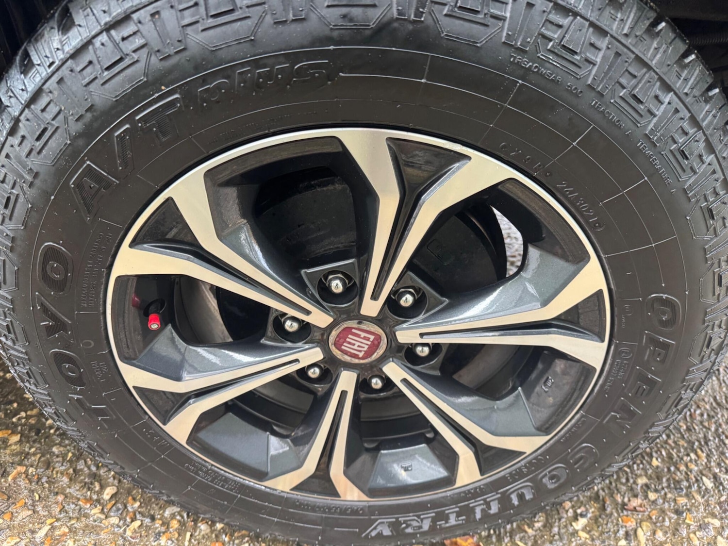 Used Fiat Fullback 2017 for sale - 76485783: Photo 21