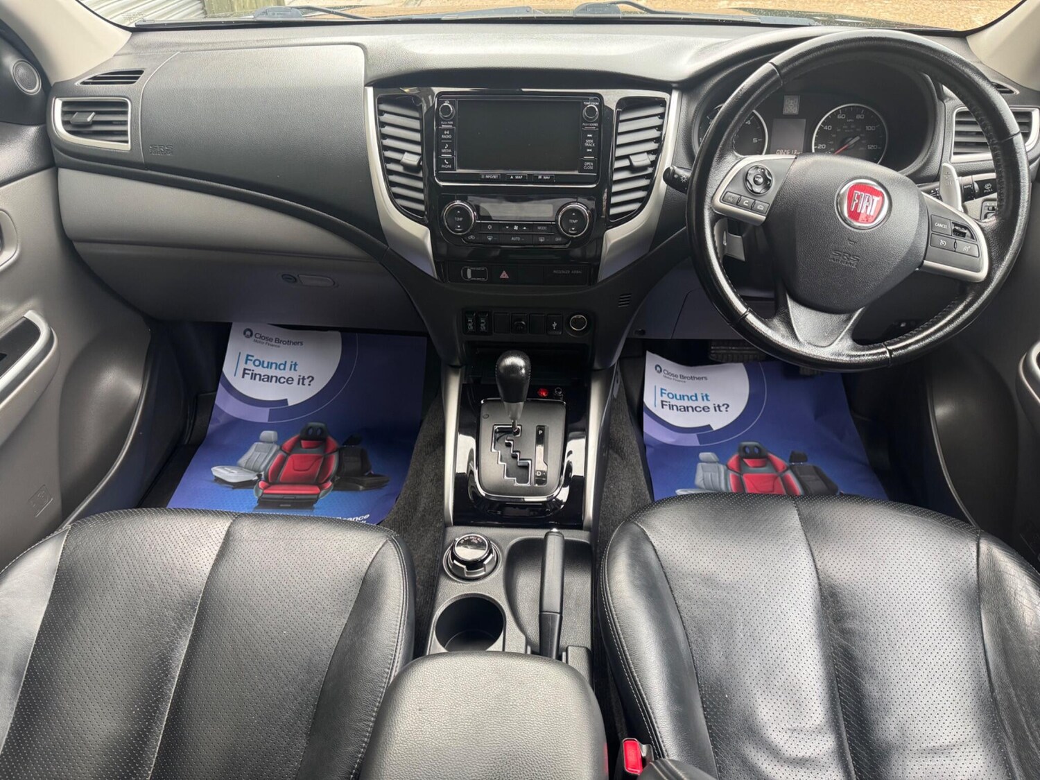 Used Fiat Fullback 2017 for sale - 76485783: Photo 23