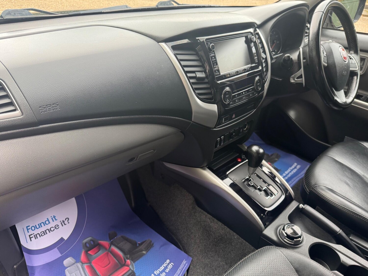 Used Fiat Fullback 2017 for sale - 76485783: Photo 24