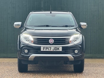 Used Fiat Fullback 2017 for sale - 76485783: Photo