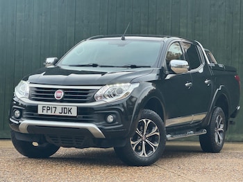 Used Fiat Fullback 2017 for sale - 76485783: Photo