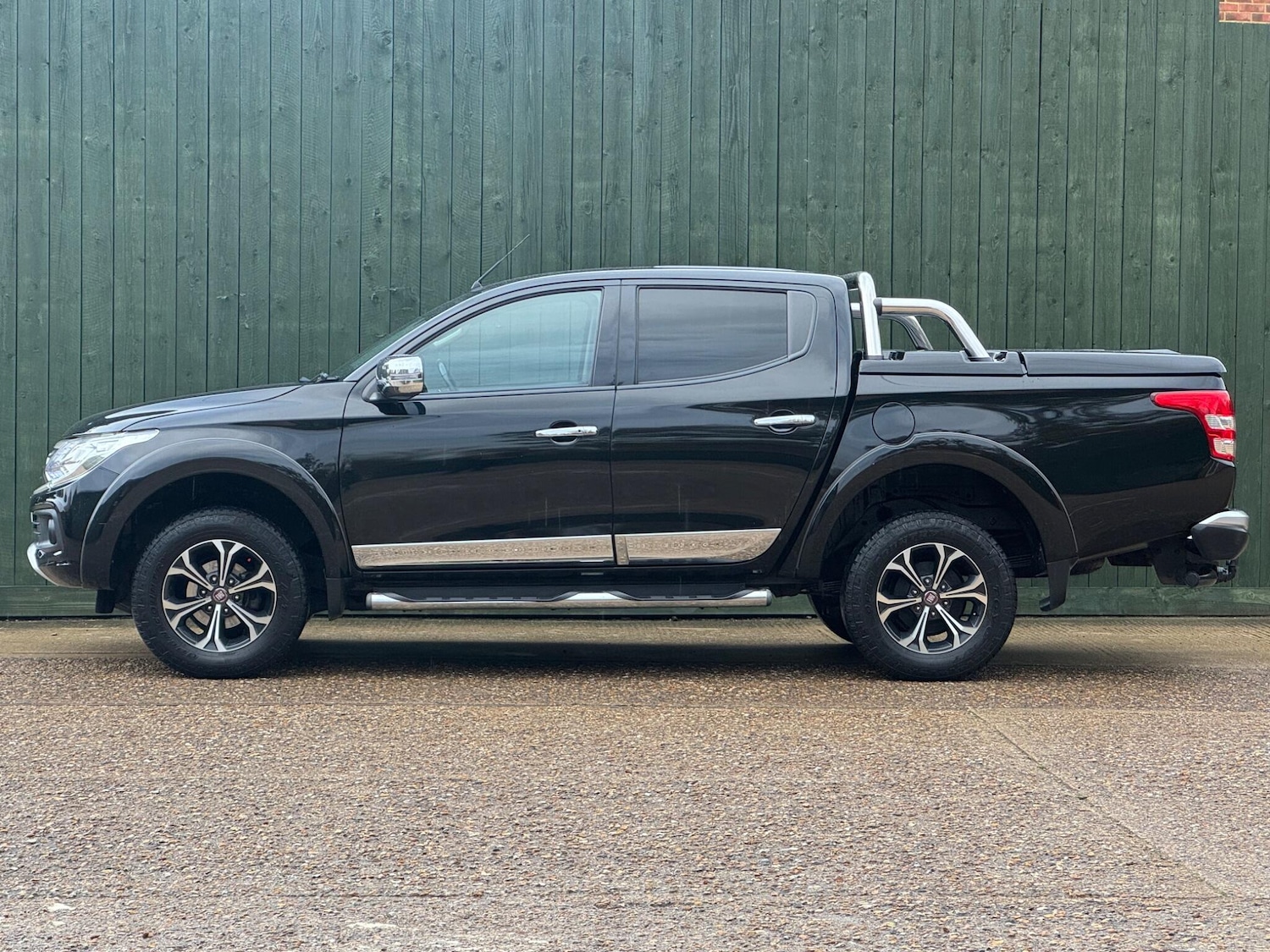 Used Fiat Fullback 2017 for sale - 76485783: Photo 4