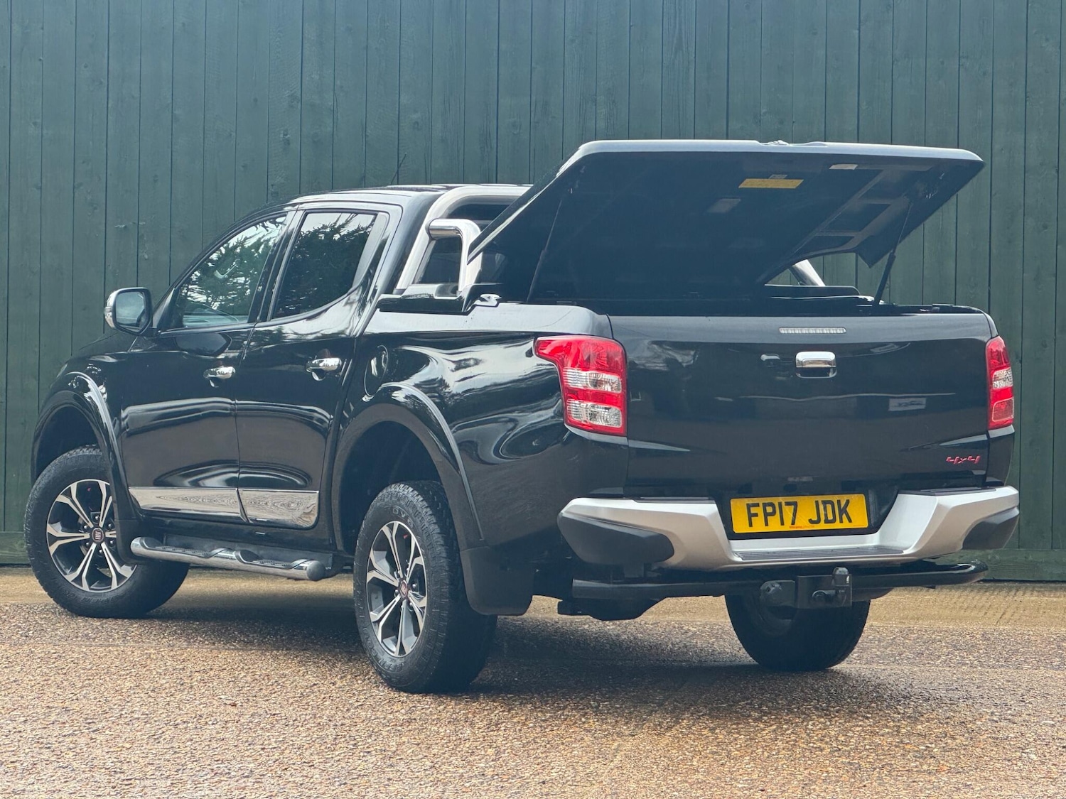 Used Fiat Fullback 2017 for sale - 76485783: Photo 5