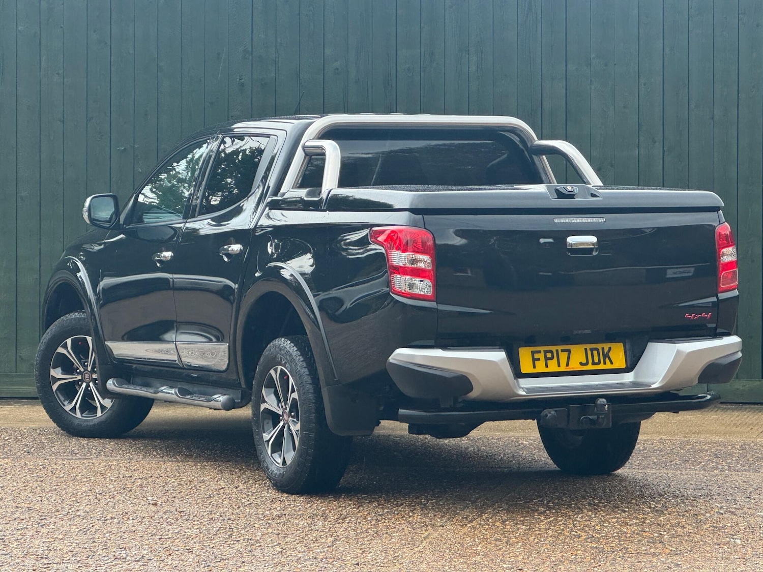 Used Fiat Fullback 2017 for sale - 76485783: Photo 6