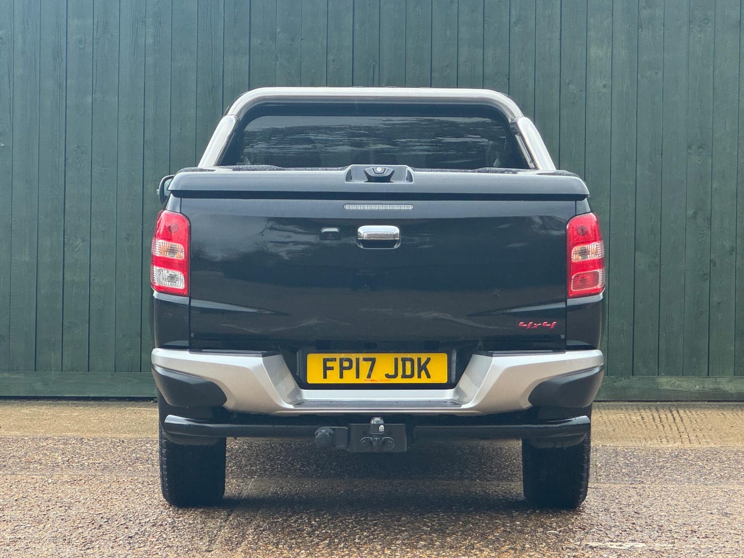 Used Fiat Fullback 2017 for sale - 76485783: Photo 7