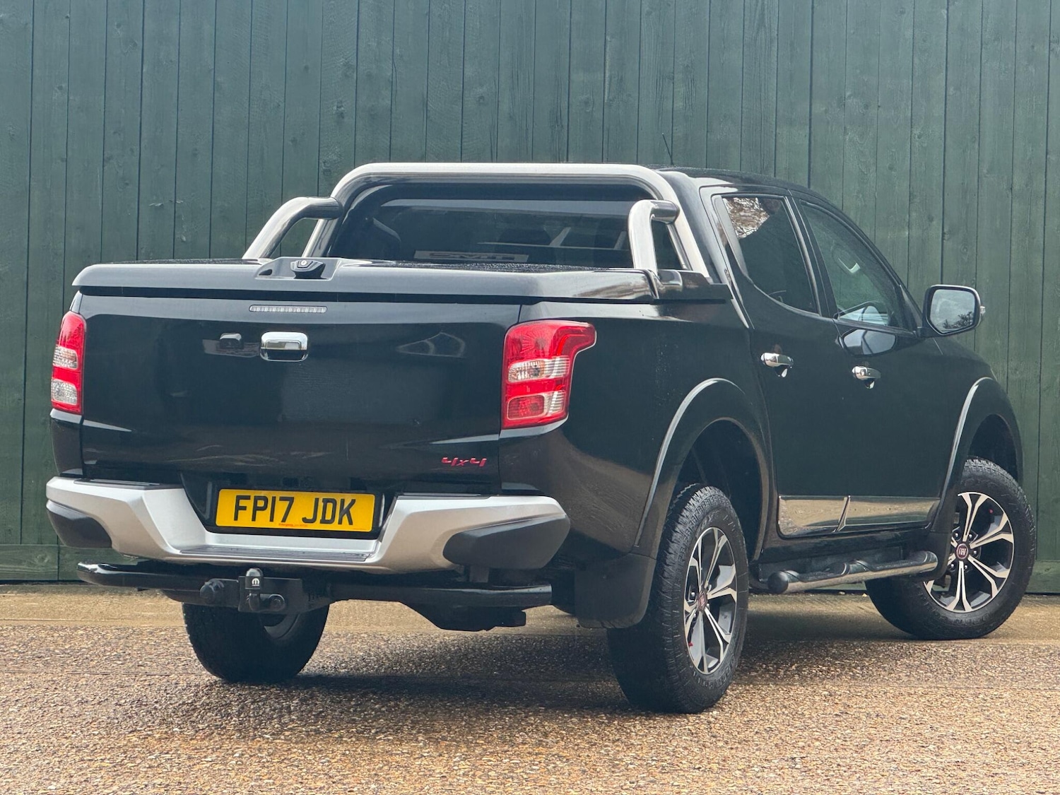 Used Fiat Fullback 2017 for sale - 76485783: Photo 9